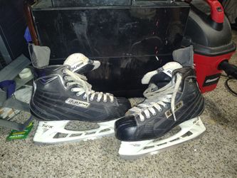 Ice skates