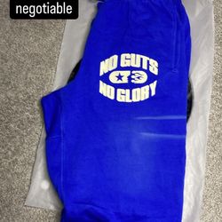 Hellstar Sweats Size medium (scannable)