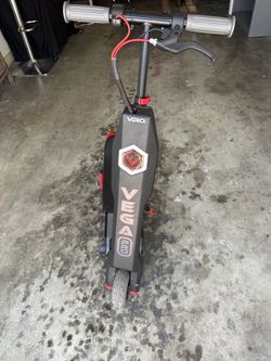 Electric scooter