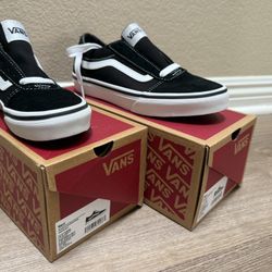 Vans For Kids 13y & 3y