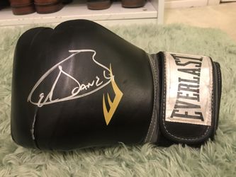Everlast Glove (Signed by Canelo)