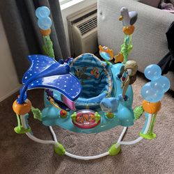 Baby Jumper, bouncer, Activity Chair