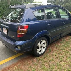 2004 Pontiac Vibe