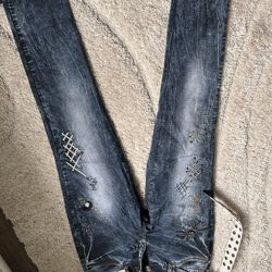 New Jeans Size 2-4