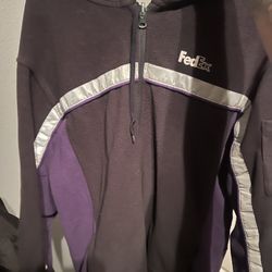 FedEx Jacket 