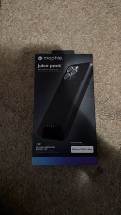 Mophie juice pack