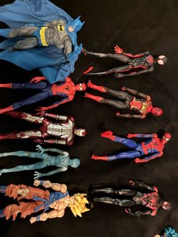 Mafex lot