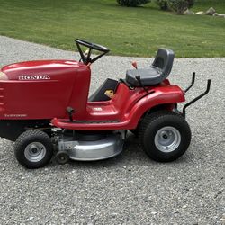 Honda Riding Mower