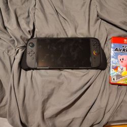Switch 2 + Kirby AirRiders