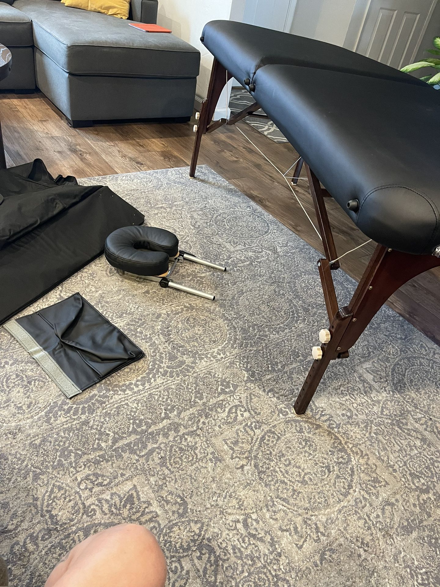 Massage Table
