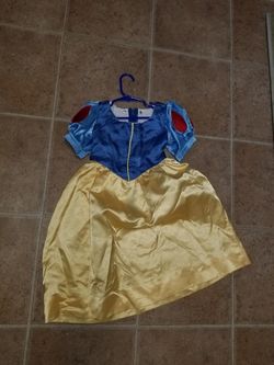 Snow White costume