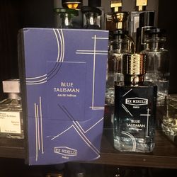 men’s cologne - blue talisman 