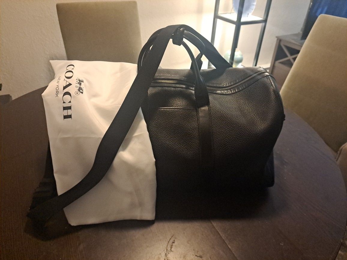 Coach Gotham Duffle Bag