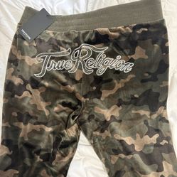 True Religion Sweatpants