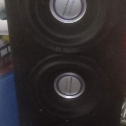 Power Acoustic 3-12's In Box