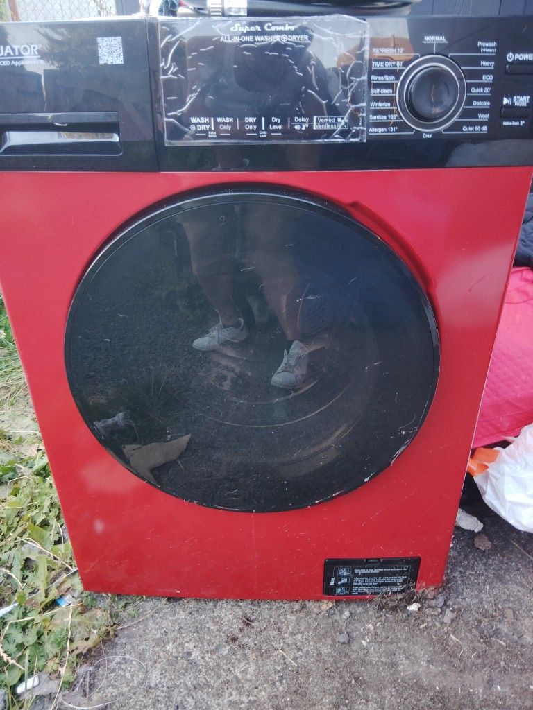 Brand NewAll In One Washer Dryer
