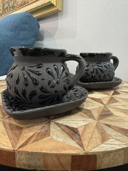 Talavera Mug Set