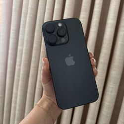 MINT iPhone 16 Pro 256 Black Unlocked 