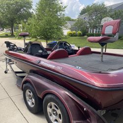 1999 Ranger R93 Sport Boat