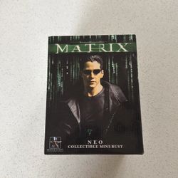 Matrix NEO Series One Bust LTD 0708/8000 Gentle Giant COA