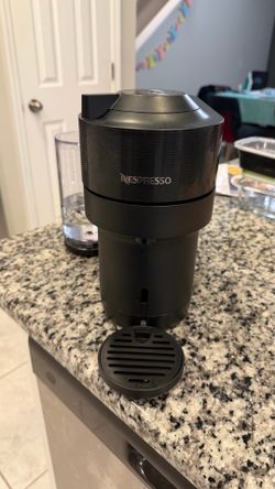 Nespresso Vertuo Pop+ coffee and espresso brewer Machine (pop plus)