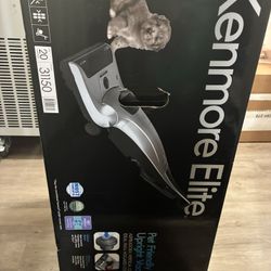 Kenmore Elite
