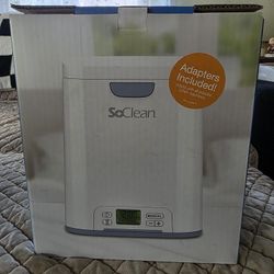New SoClean2