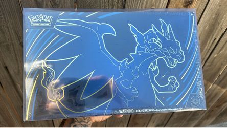 Pokémon Cards Mega Charizard X Ex UPC $220
