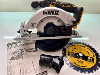 DCS565 DEWALT Saw Circular 20v MAX XR 6-1/2-inch Sidewinder Brushless
