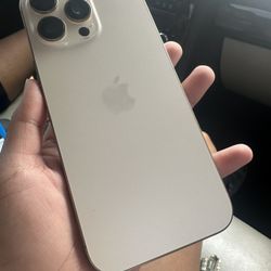 iphone 16 Pro Rose Gold