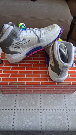 Nike Air Force 1 Mid SP "Off-White