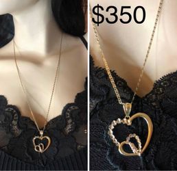 Cadena y dije