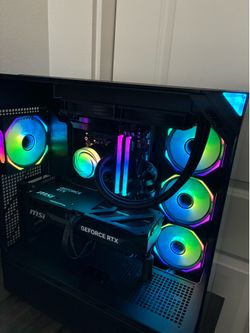 High End 4K Gaming Pc 5070Ti
