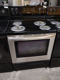 Estufa electrica de ornilla gris FRIGIDAIRE
