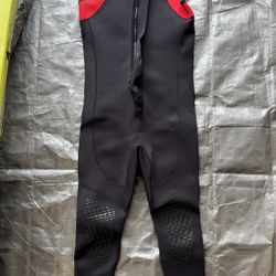 Kokatat NeoZip Long John Wetsuit; size L