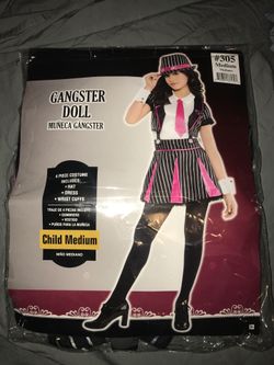 Girl Costume