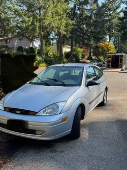 2003 Ford Focus
