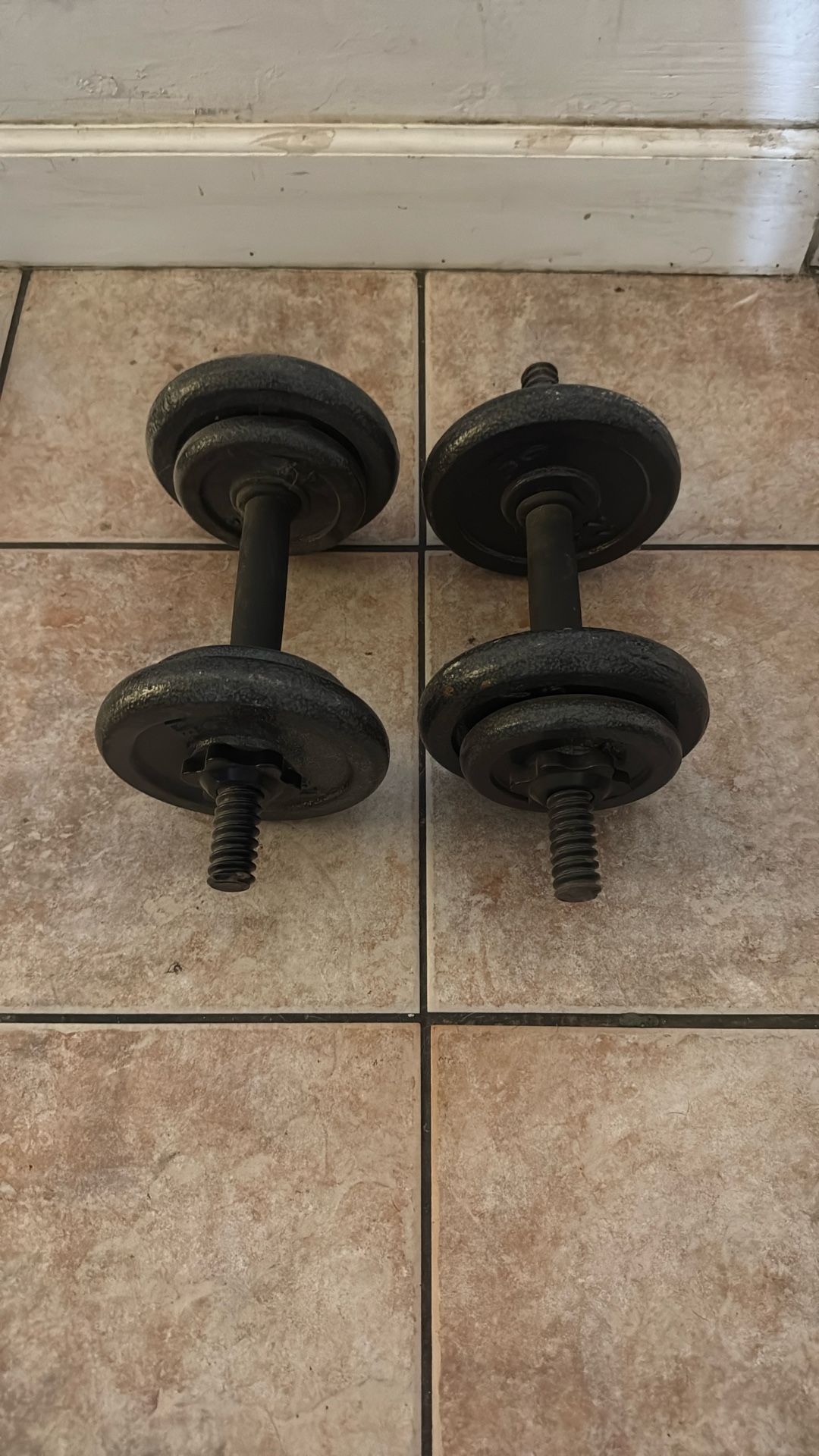 Dumbbell Set