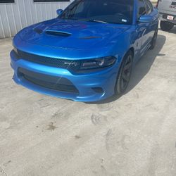 2018 Dodge Charger