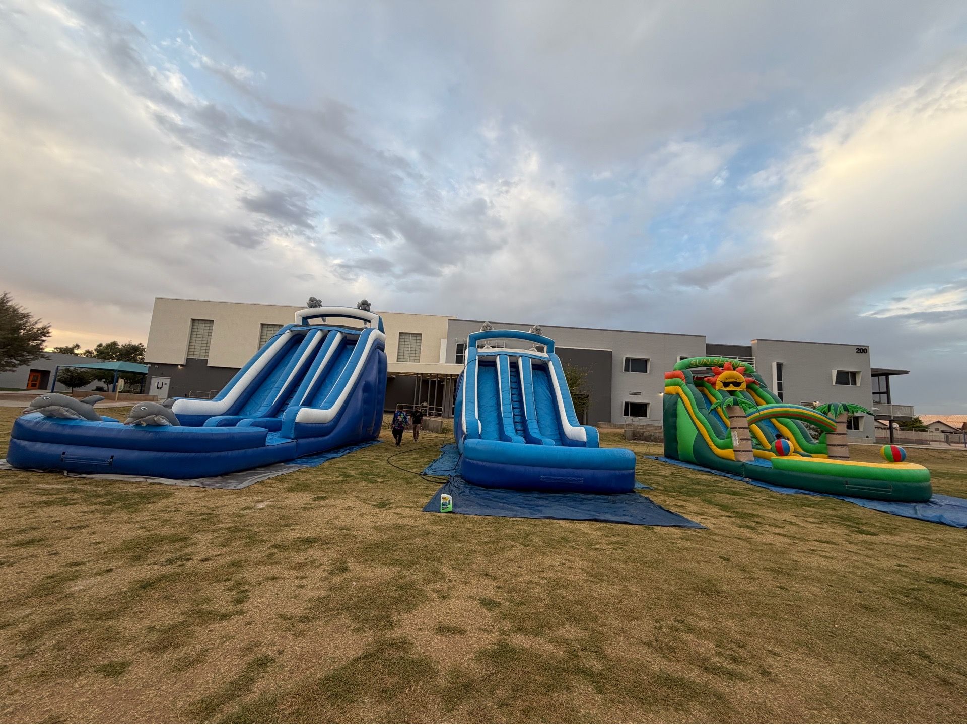 Chitos Water Slides ๐๐ฆ