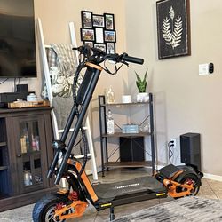 InMotion RS lite TRADE