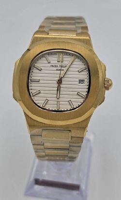 Classic Two-Tone Elegance | White & Gold