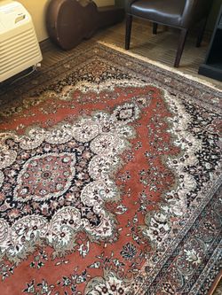 Turkish Rug. Excellent Condition.