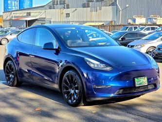 2020 Tesla Model Y