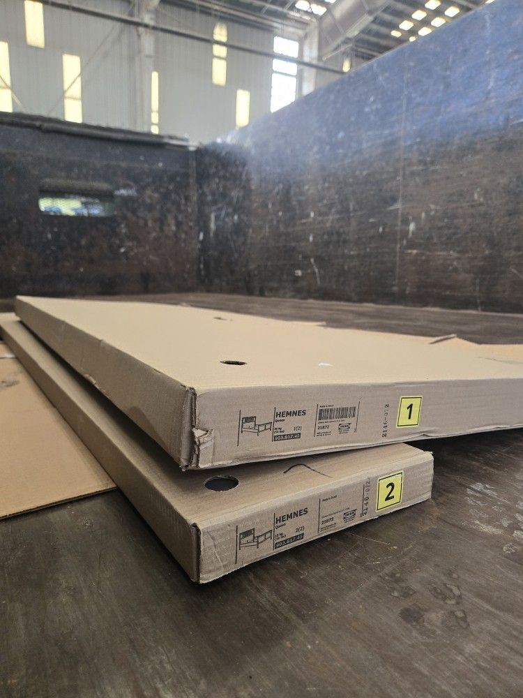 IKEA Hemnes Bed Frame BRAND NEW