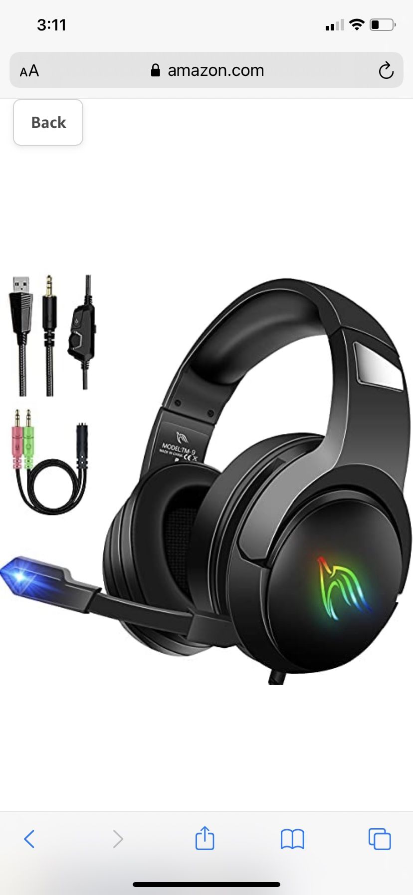 Gaming Headset