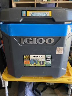 Igloo Latitude, 62