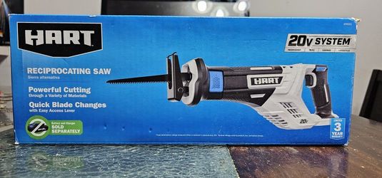 Reciprocating Saw NEW Cierra Nueva HART 