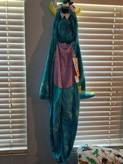 Toddler Costume MONSTER DINO 4-5T