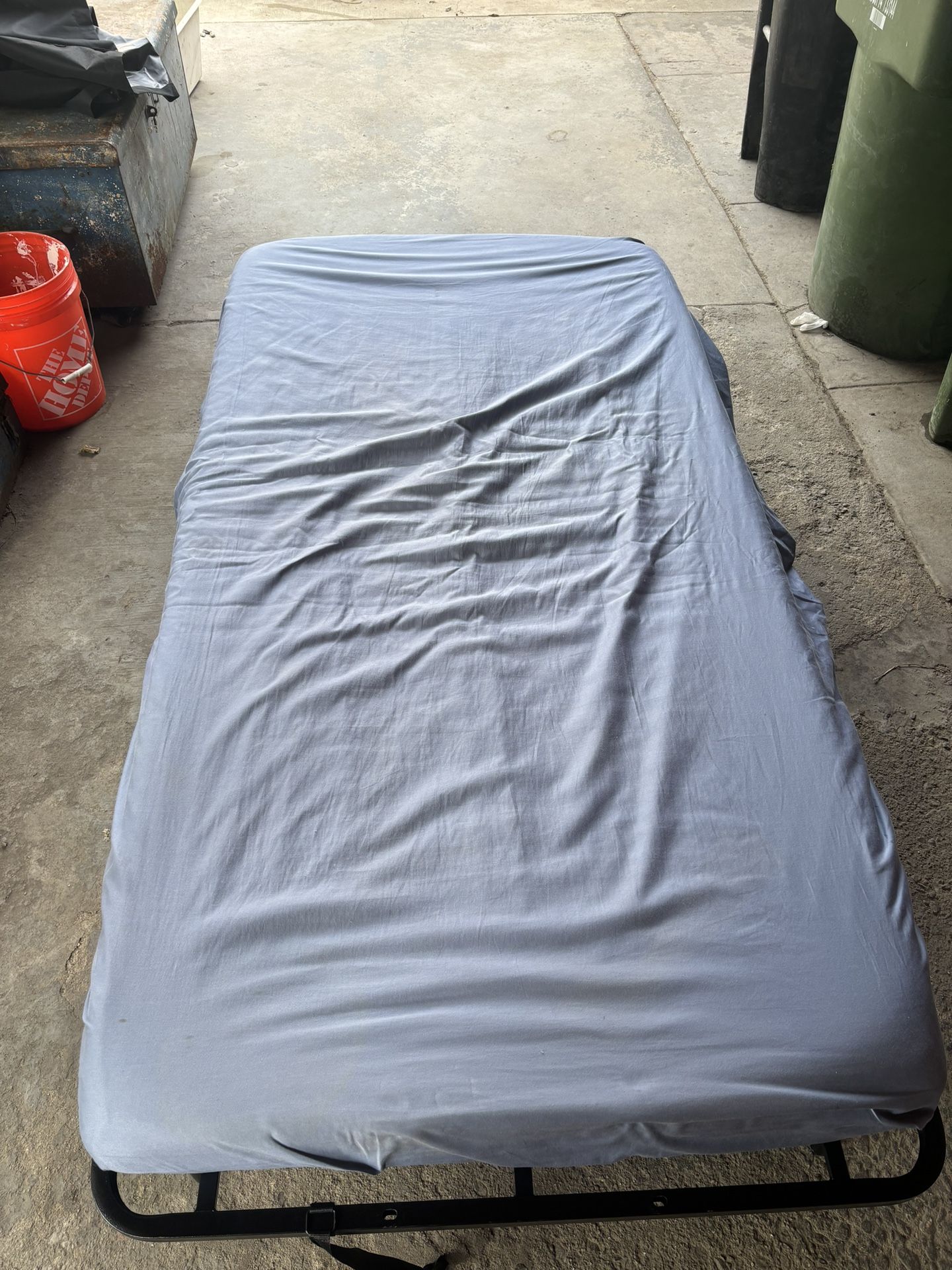 Twin Size Bed